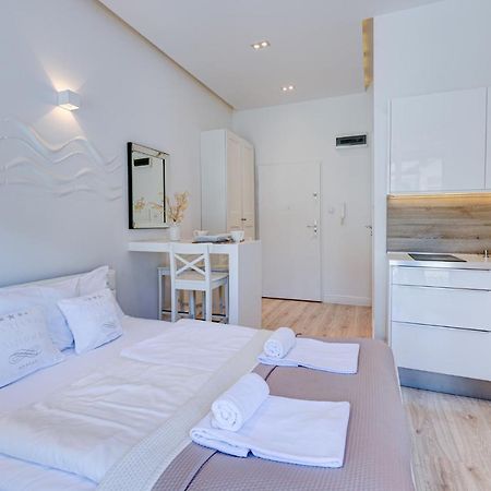 Apartamenty Marea - Visitopl Miedzyzdroje Eksteriør bilde