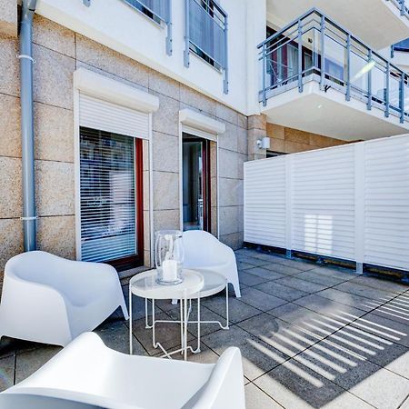 Apartamenty Marea - Visitopl Miedzyzdroje Eksteriør bilde