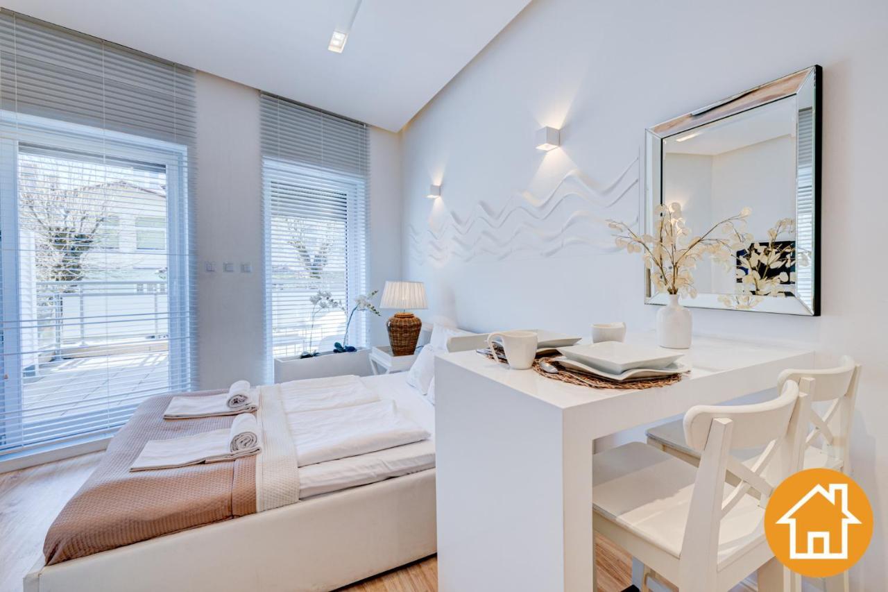 Apartamenty Marea - Visitopl Miedzyzdroje Eksteriør bilde