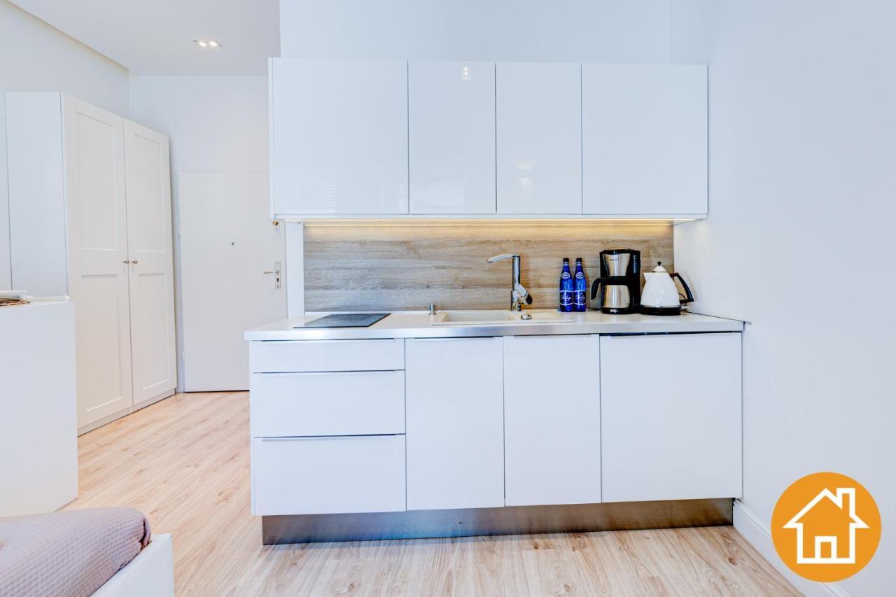 Apartamenty Marea - Visitopl Miedzyzdroje Eksteriør bilde