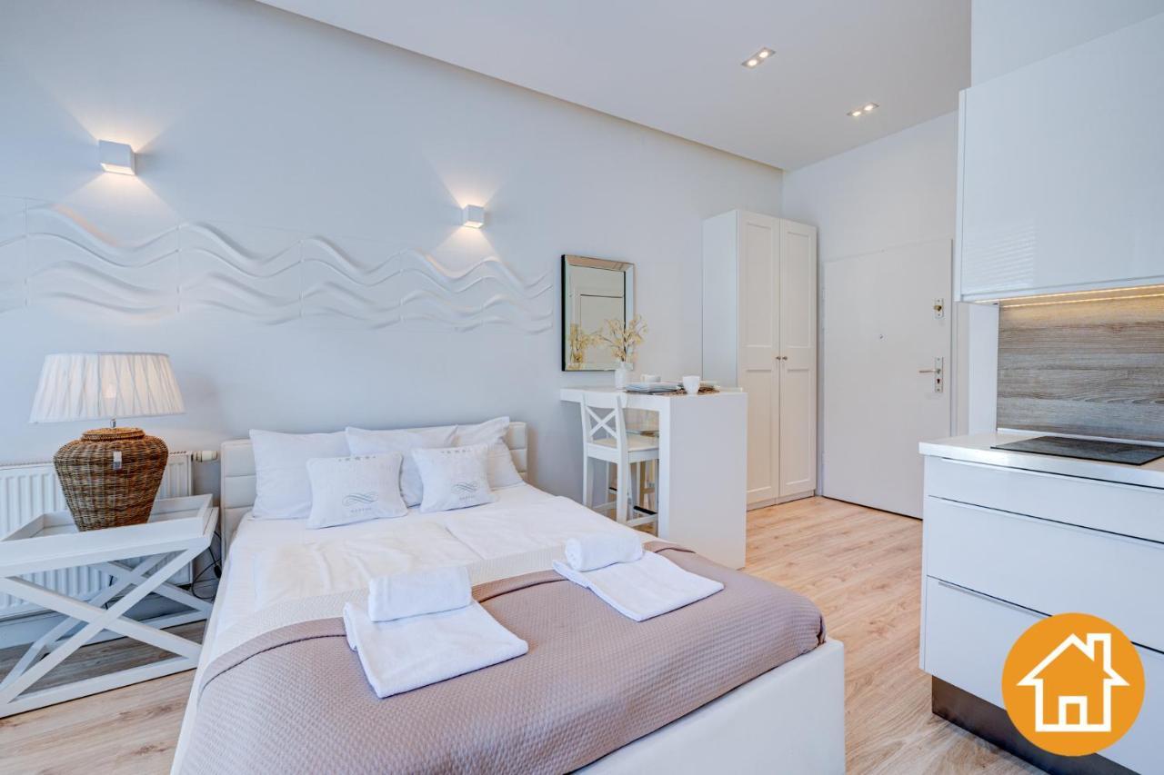 Apartamenty Marea - Visitopl Miedzyzdroje Eksteriør bilde
