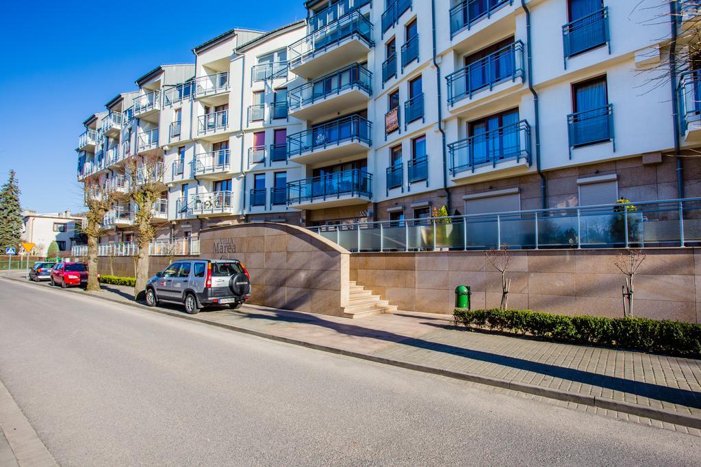 Apartamenty Marea - Visitopl Miedzyzdroje Eksteriør bilde