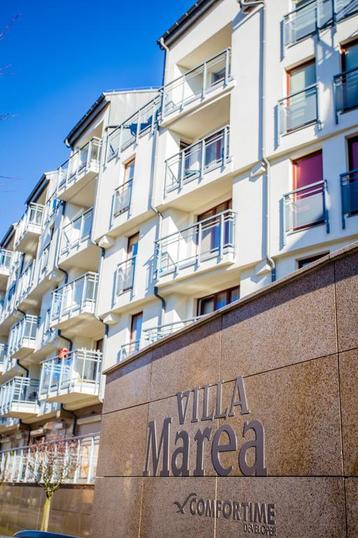 Apartamenty Marea - Visitopl Miedzyzdroje Eksteriør bilde