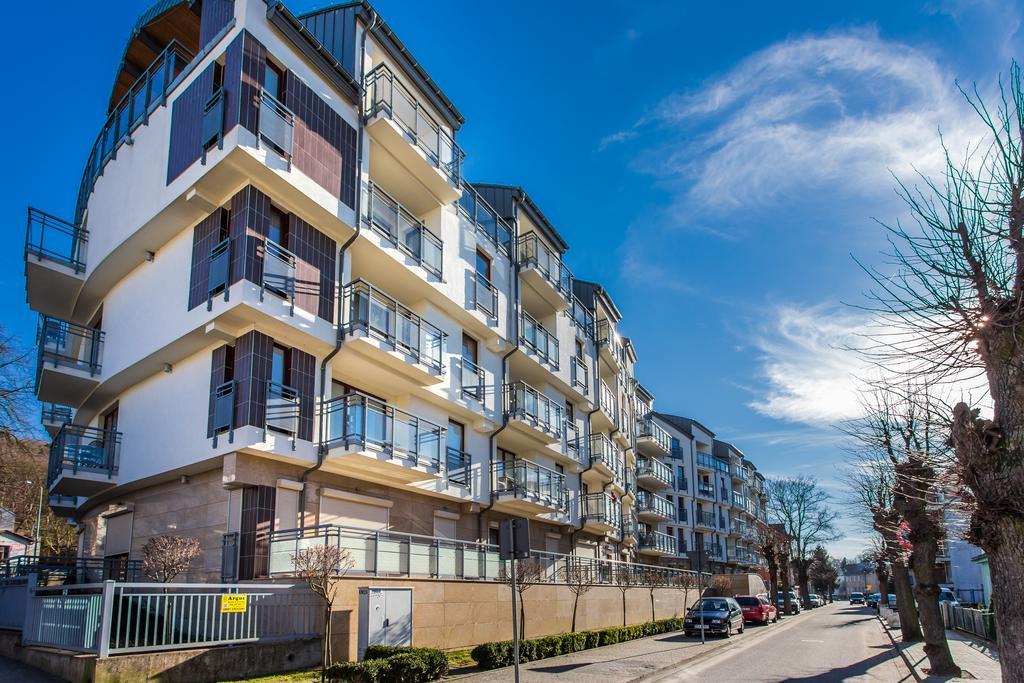 Apartamenty Marea - Visitopl Miedzyzdroje Eksteriør bilde